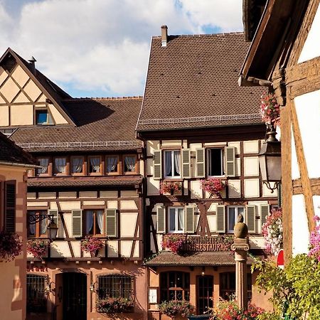 Hotel A La Vignette - Colmar-Nord Saint-Hippolyte  Luaran gambar