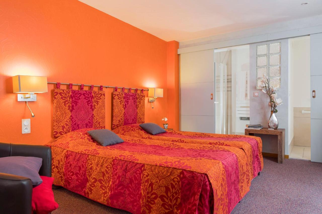 Hotel A La Vignette - Colmar-Nord Saint-Hippolyte  Luaran gambar