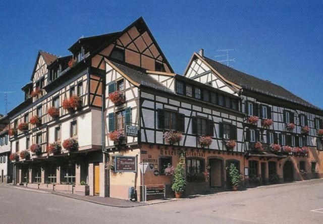 Hotel A La Vignette - Colmar-Nord Saint-Hippolyte  Luaran gambar