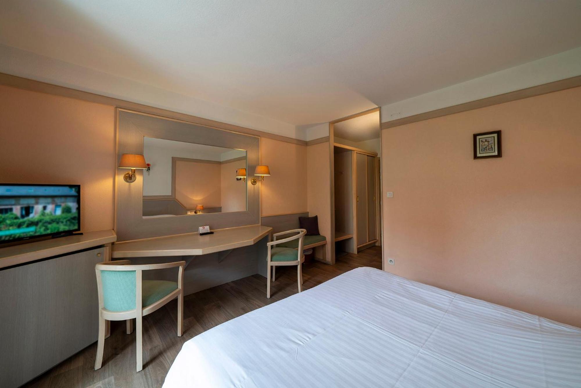 Hotel A La Vignette - Colmar-Nord Saint-Hippolyte  Luaran gambar