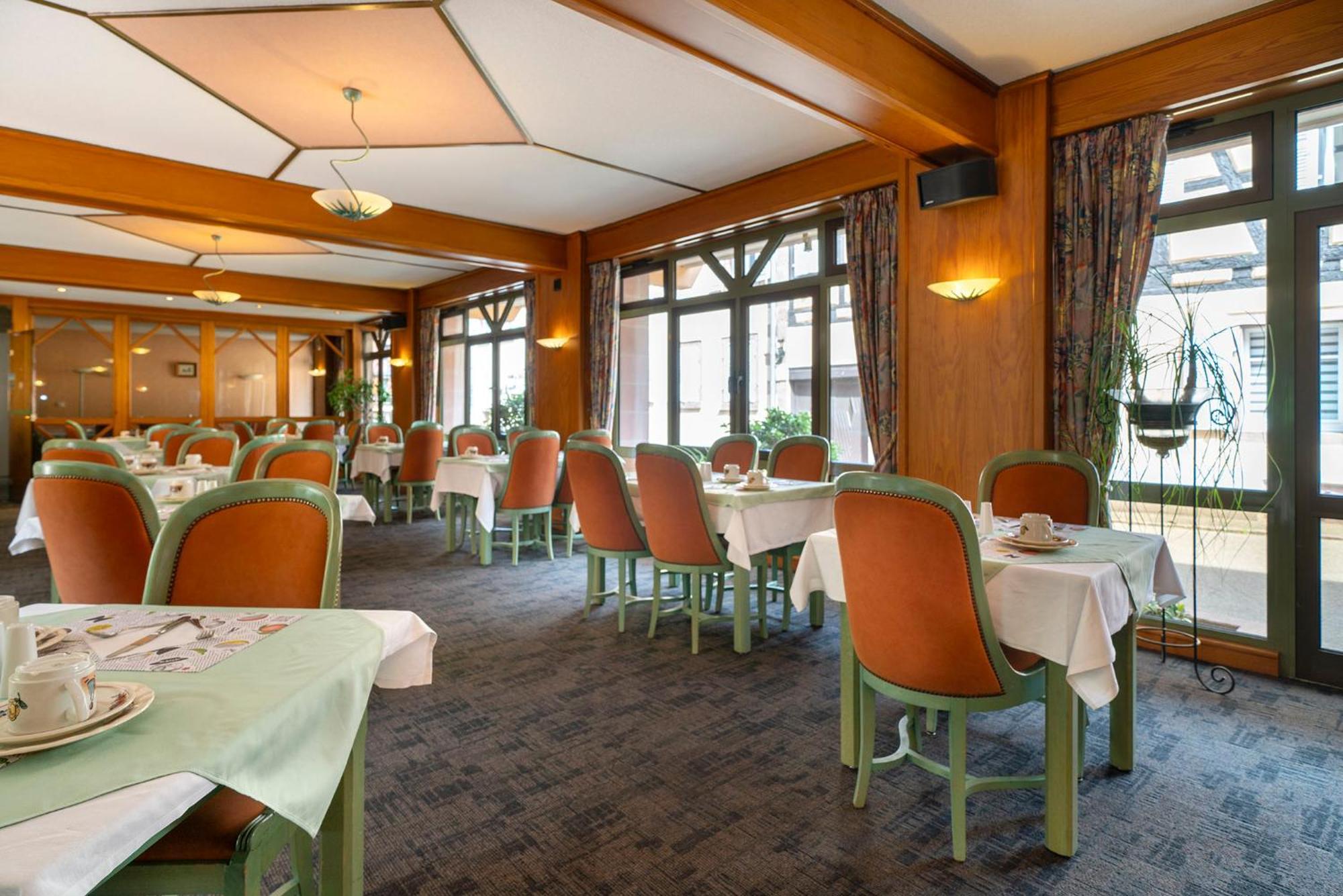 Hotel A La Vignette - Colmar-Nord Saint-Hippolyte  Luaran gambar