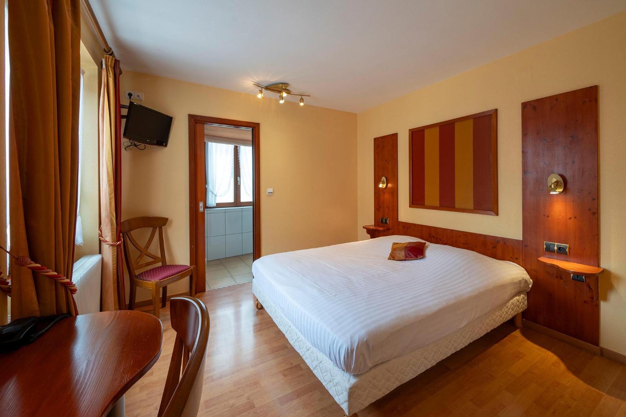 Hotel A La Vignette - Colmar-Nord Saint-Hippolyte  Luaran gambar