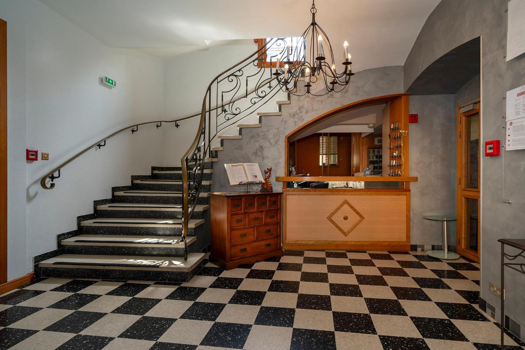Hotel A La Vignette - Colmar-Nord Saint-Hippolyte  Luaran gambar