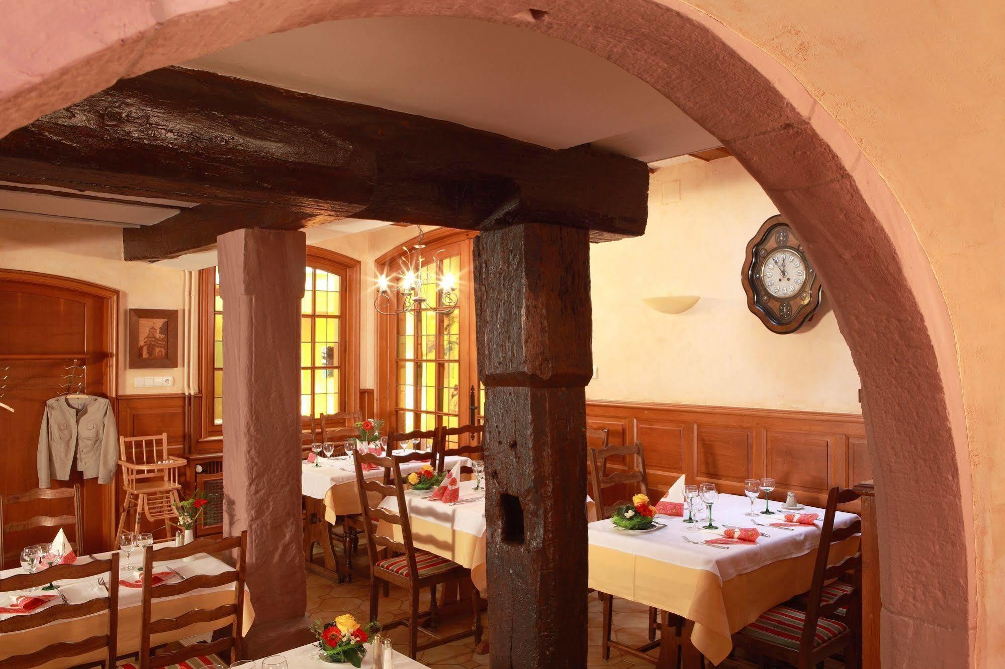 Hotel A La Vignette - Colmar-Nord Saint-Hippolyte  Luaran gambar
