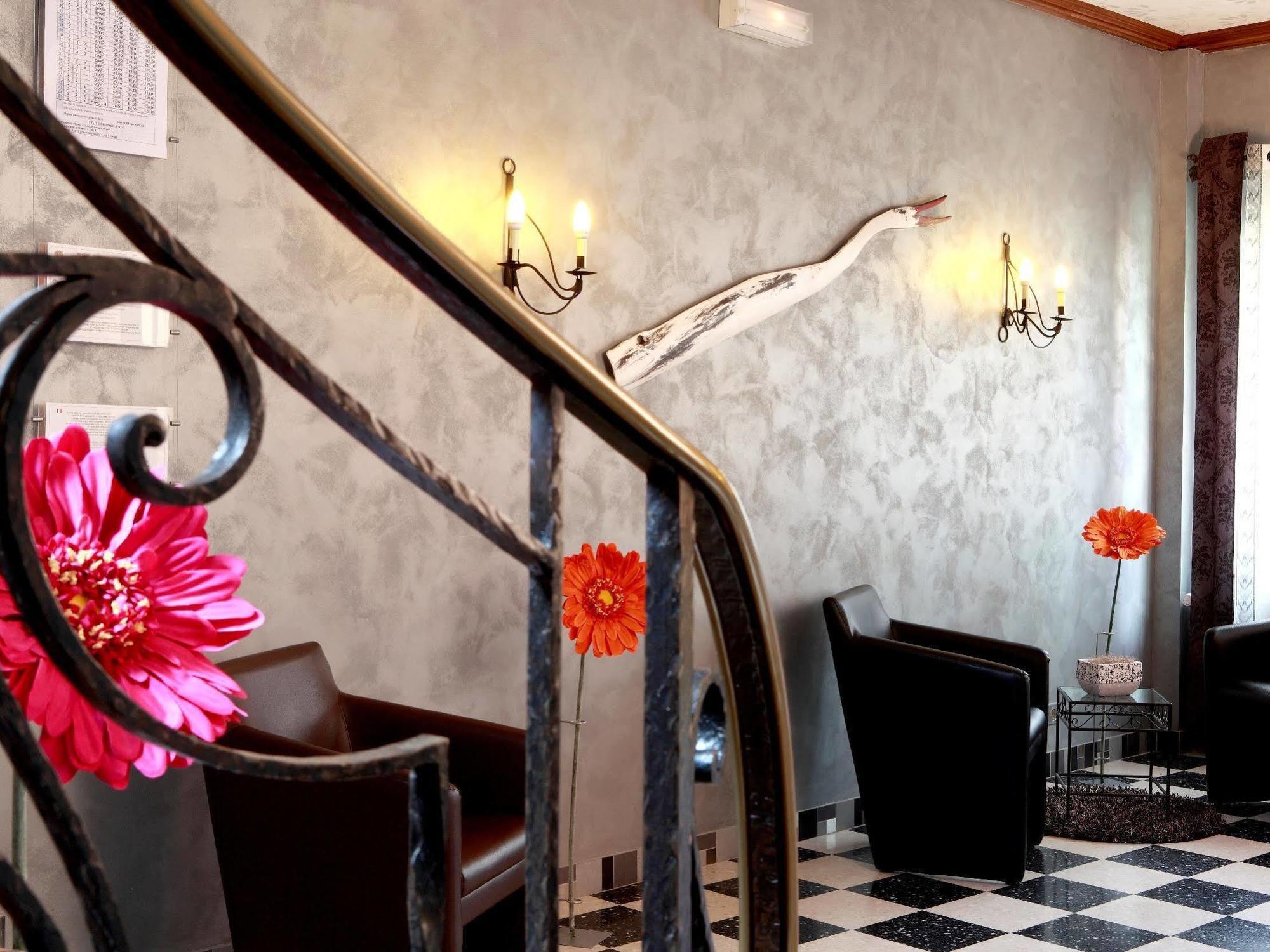 Hotel A La Vignette - Colmar-Nord Saint-Hippolyte  Luaran gambar