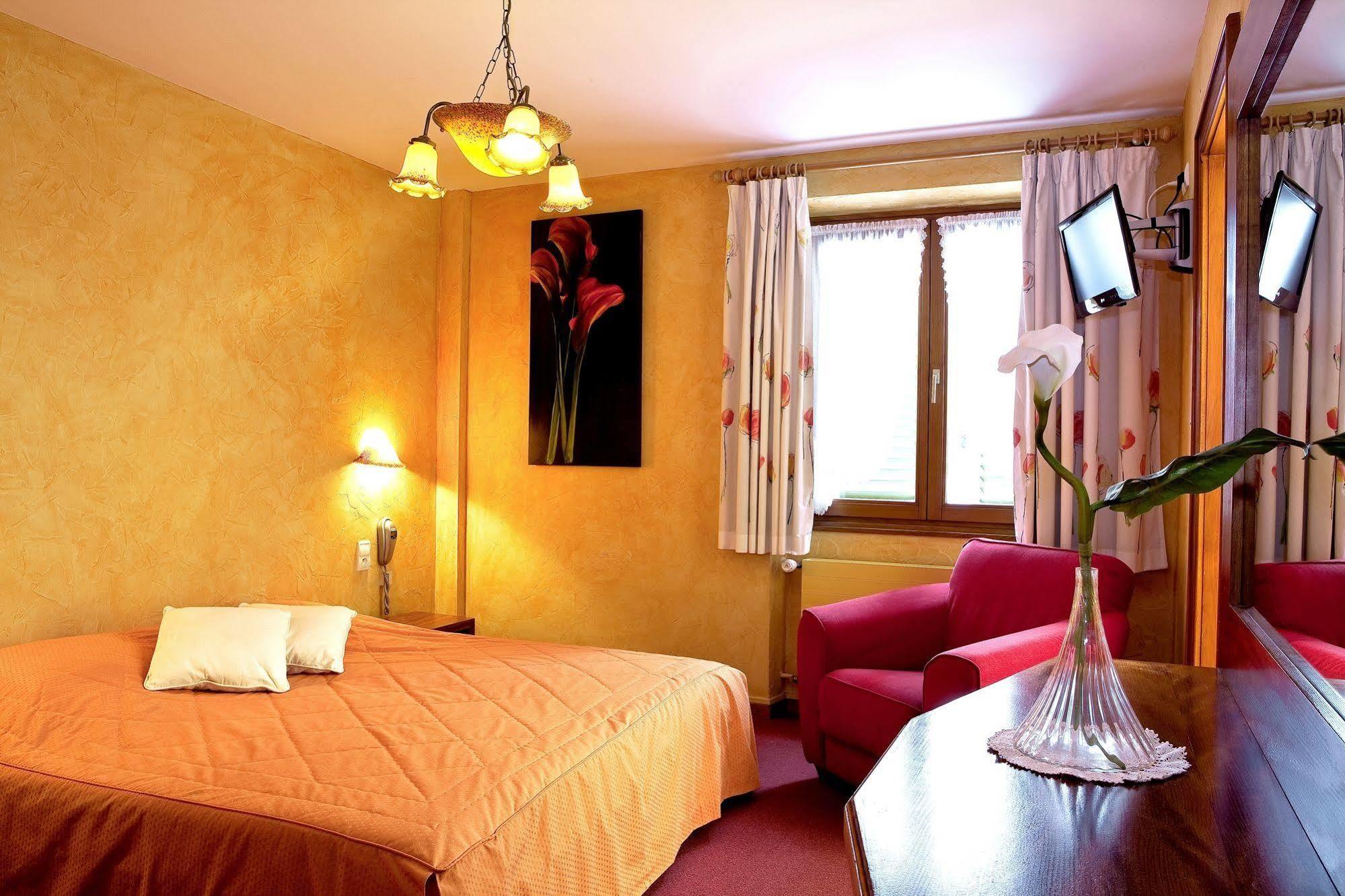 Hotel A La Vignette - Colmar-Nord Saint-Hippolyte  Luaran gambar