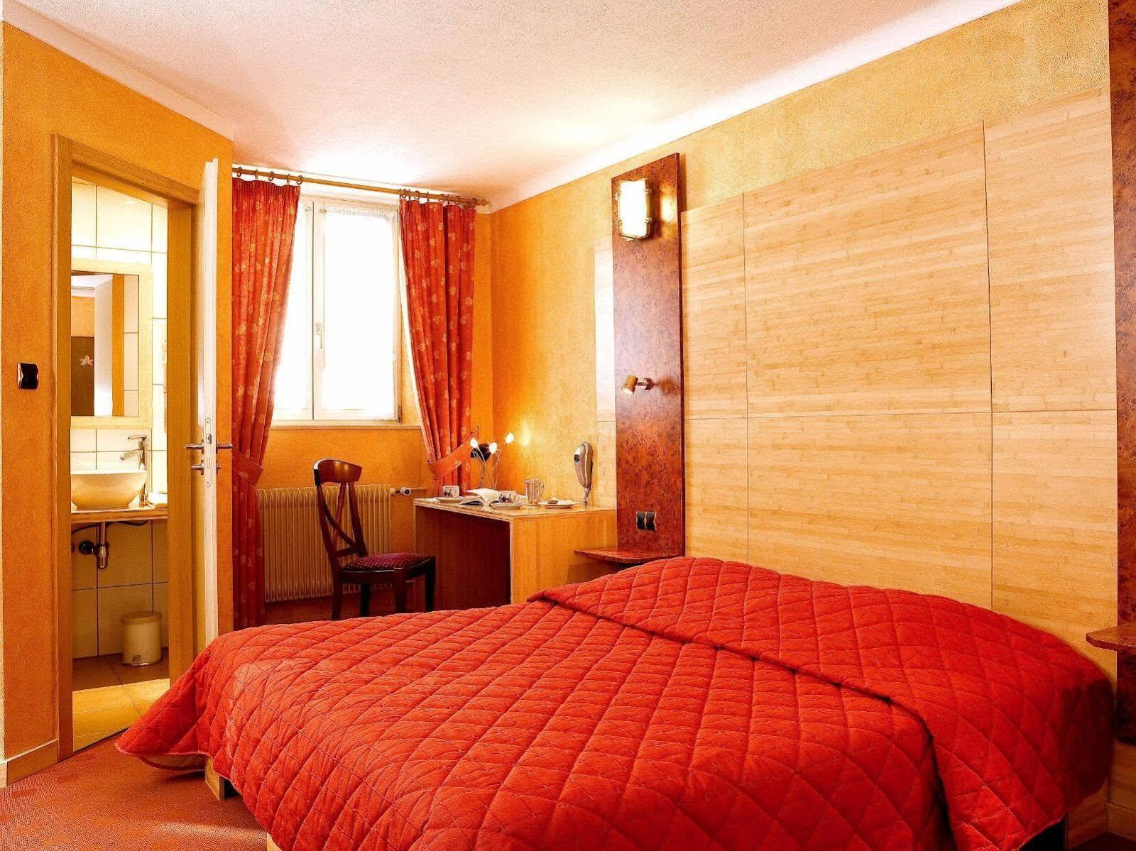 Hotel A La Vignette - Colmar-Nord Saint-Hippolyte  Luaran gambar