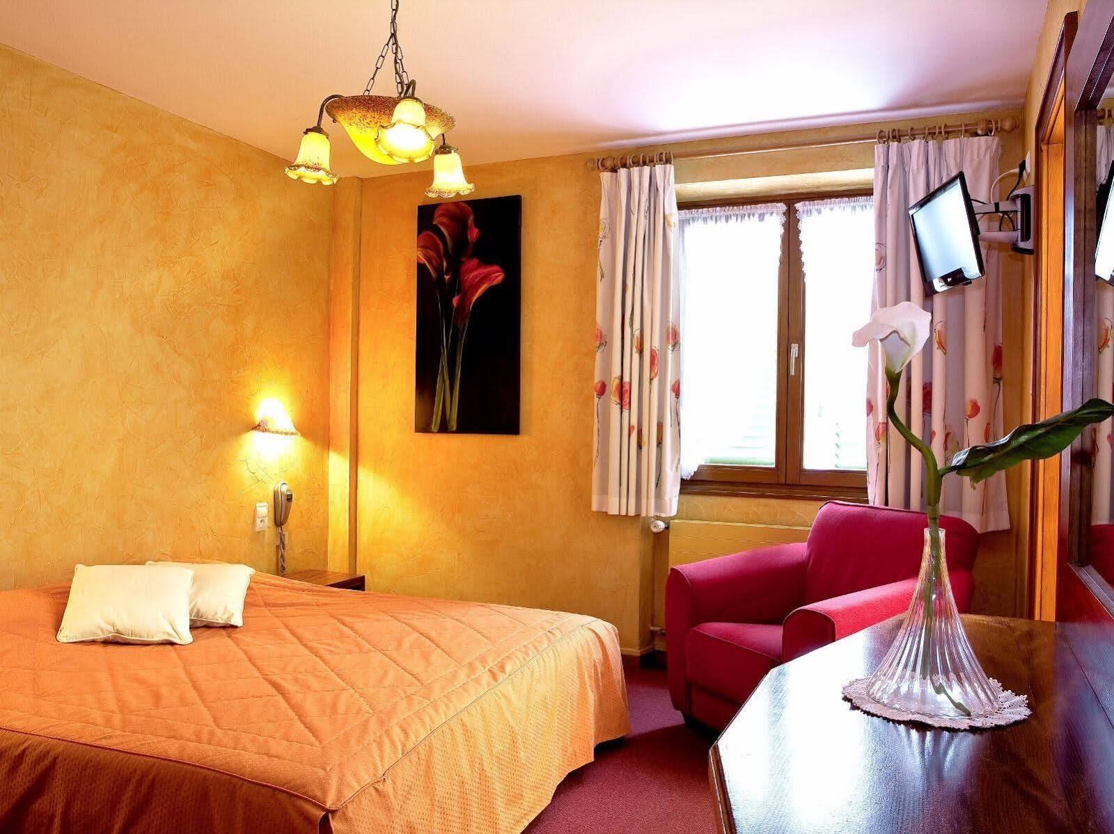 Hotel A La Vignette - Colmar-Nord Saint-Hippolyte  Luaran gambar